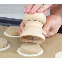 Küchenprofi Mézeskalács formázó eszköz - Ø 7 cm