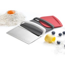 Küchenprofi Set de Rasquetas para Masa, 3 Unidades