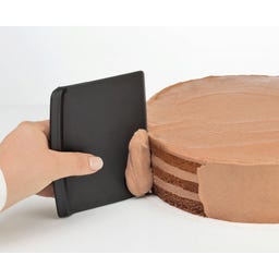 Küchenprofi Set de Rasquetas para Masa, 3 Unidades