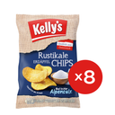 Kelly's Rustikale Erdäpfelchips Alpensalz