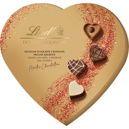Lindt Goldherz Pralinen - 132 g