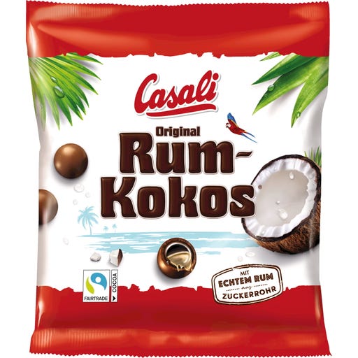 Casali Rum-Kokos - 1 kg