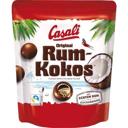 Casali Rum-Kokos - 175 g