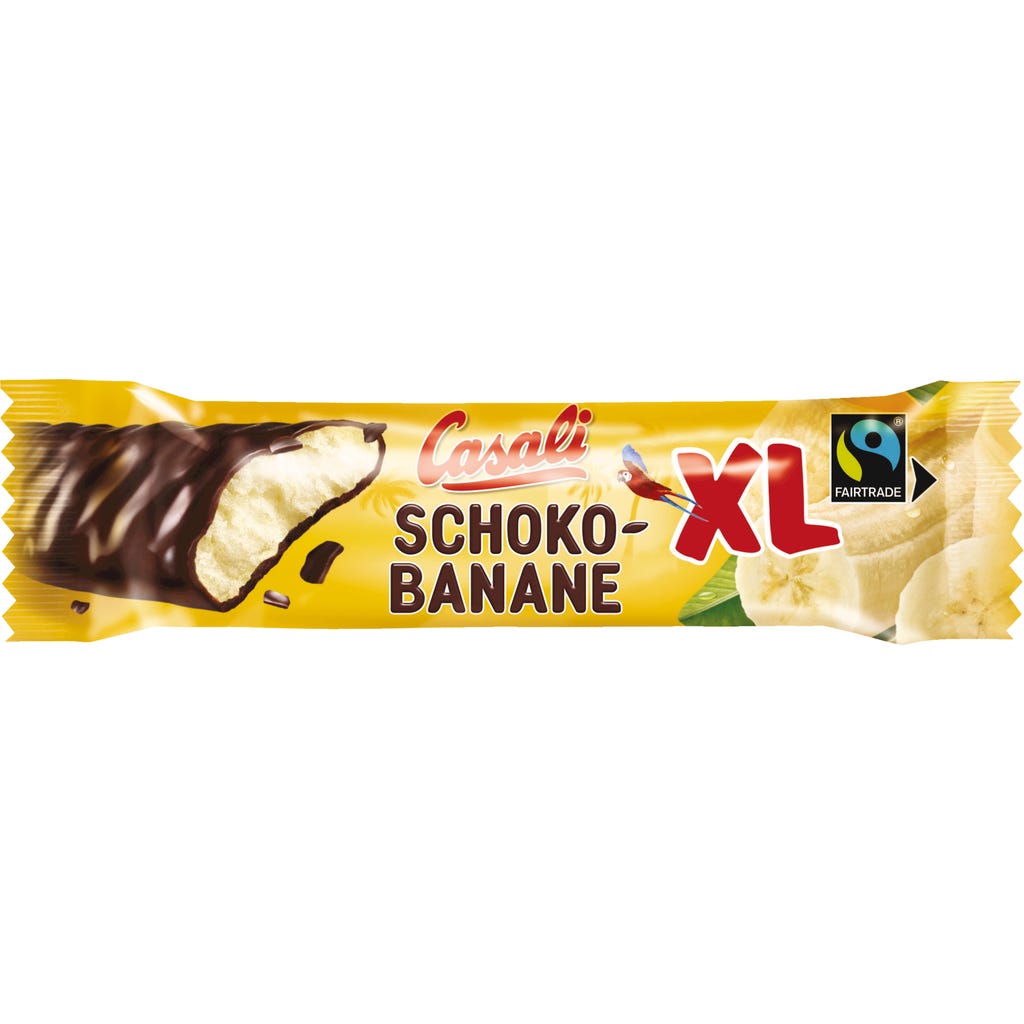 Casali Schoko-Banane XL, 22 g - Piccantino Online Shop International