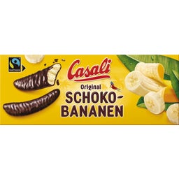 Casali Original Schoko-Bananen - 24 pezzi
