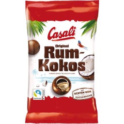 Casali Rom-Kokosnöt - 100 g