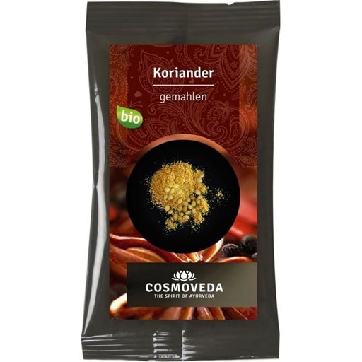 Cosmoveda Organiczna mielona kolendra - 10 g