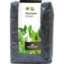 Cosmoveda Semi di Chia Neri Biologici - 350 g