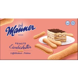 Manner Eierbiskotten - 200 g