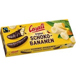 Casali Original Schoko-Bananen - 48 pezzi