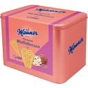 Manner Gaufrettes Cœur - Boîte en Métal - 900 g