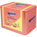 Manner Cigarettes Russes - Boîte en Métal - 850 g