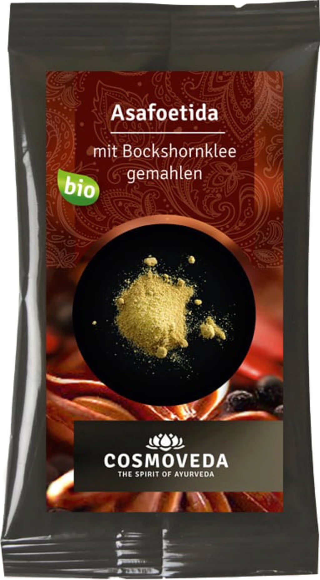Cosmoveda BIO Asafétida