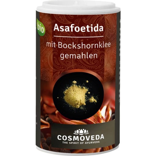 Cosmoveda BIO Asafétida - 30 g