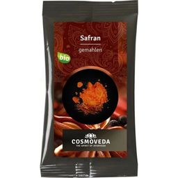 Cosmoveda Organic Saffron, finely ground - 0,1 g