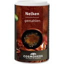 Cosmoveda Organic Cloves, finely ground - 280 g