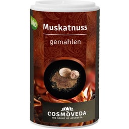 Cosmoveda Muskatnuss gemahlen Bio - 30 g