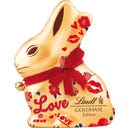 Lindt Gold Bunny - Message Edition - Love