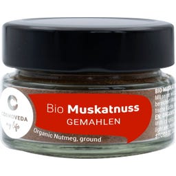 Cosmoveda Muskatnuss gemahlen Bio - 30 g