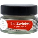 Zwiebel gemahlen Bio, 30 g