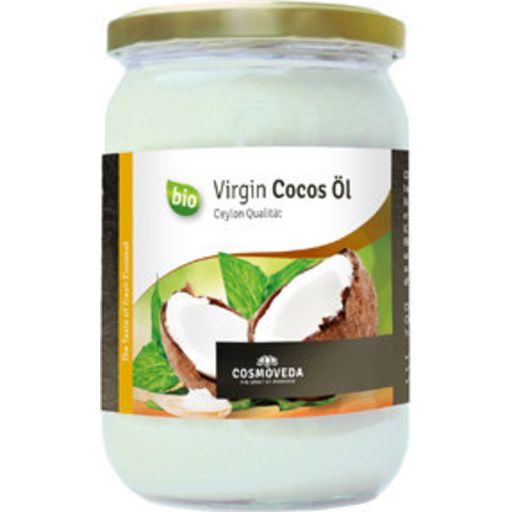 Cosmoveda Bio Extra Vierge Kokosolie - 550 ml