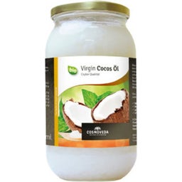 Cosmoveda BIO Aceite de Coco Virgen - 1000 ml