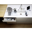 Kuhn Rikon Wave Drawer Insert - 6 piece set - 1 Set