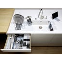 Kuhn Rikon Wave Drawer Insert - 6 piece set - 1 Set