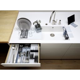 Kuhn Rikon Wave Drawer Insert - 6 piece set - 1 Set