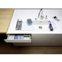 Kuhn Rikon Divisore per Cassetti L - Wave - 1 pz.