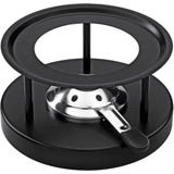 Kuhn Rikon Rechaud Simple Pulverlackerad