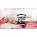 Cheese Fondue Induction Set - Alpine Pasture 23 cm - 1 Set
