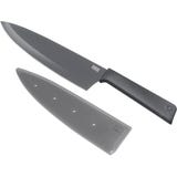 Kuhn Rikon COLORI&reg; + Coltello da Cucina Grigio
