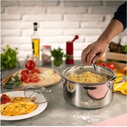 Kuhn Rikon Allround Pot - 4.1 litres