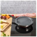 SMART & COMPACT - Passoire & Couvercle Anti-Projections - 1 pcs.