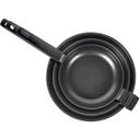 SMART & COMPACT Frying Pan with Auxiliary Handle - Set