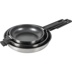 SMART & COMPACT - Padella con Manico Extra - Set