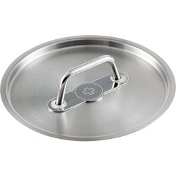 Kuhn Rikon MONTREUX Stainless Steel Lid - 18 cm