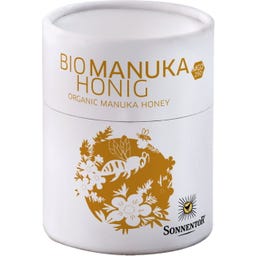 Sonnentor Strong - Organic Manuka Honey MGO 250+ - 250 g
