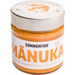 Sonnentor Strong - Organic Manuka Honey MGO 250+ - 250 g