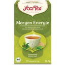 Yogi Tea Biologische Morgen Energie Thee - 17 theezakjes