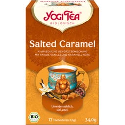 Yogi Tea Organic Salted Caramel - 17 tea bags