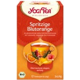 Organic Tangy Blood Orange Tea