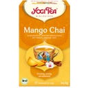 Yogi Tea Organic Mango Chai - 17 tea bags