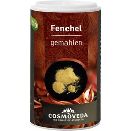 Cosmoveda Organic Fennel, ground - 20 g