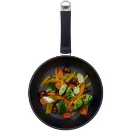 Kuhn Rikon Silver Star Koekenpan met Coating