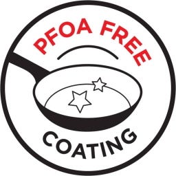 Kuhn Rikon Silver Star Koekenpan met Coating