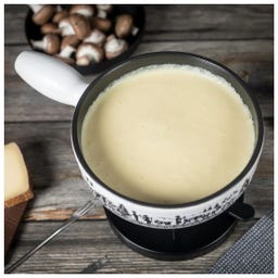 Kuhn Rikon Caquelon per Induzione - Alpeggio, 23 cm