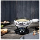 Kuhn Rikon Caquelon per Induzione - Alpeggio, 23 cm