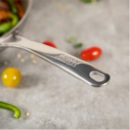 Kuhn Rikon Allround Bratpfanne unbeschichtet